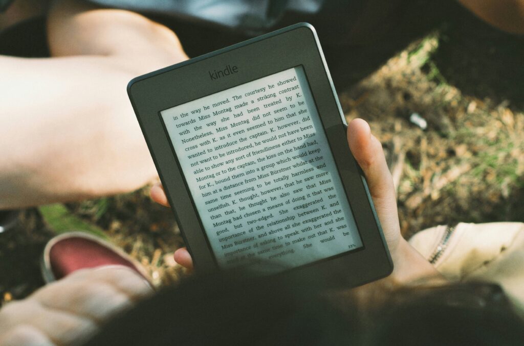 kindle eBook image